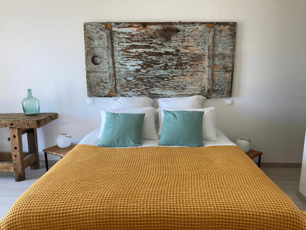Hotel Casa Santa Giulia Propriano  Exteriér fotografie