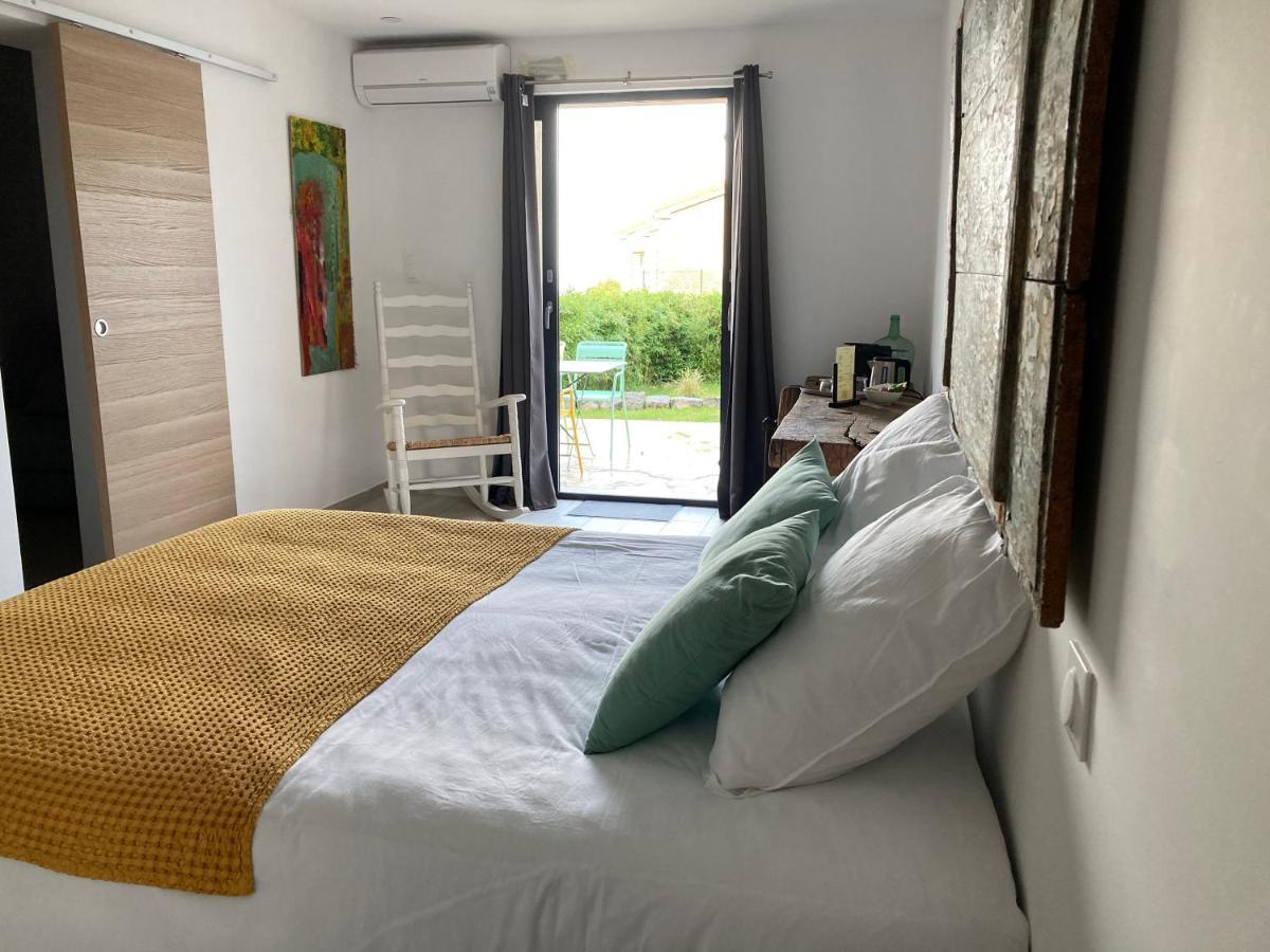 Hotel Casa Santa Giulia Propriano  Exteriér fotografie