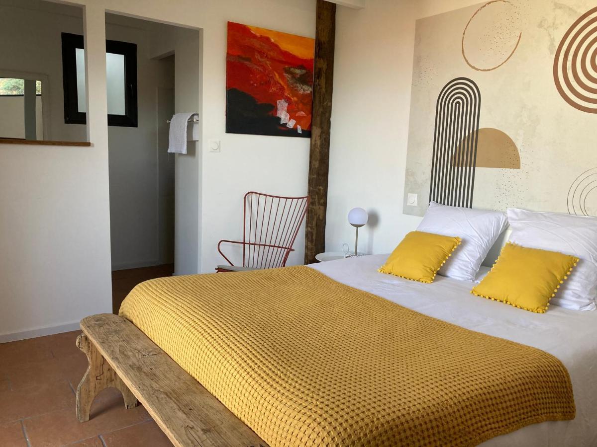 Hotel Casa Santa Giulia Propriano  Exteriér fotografie