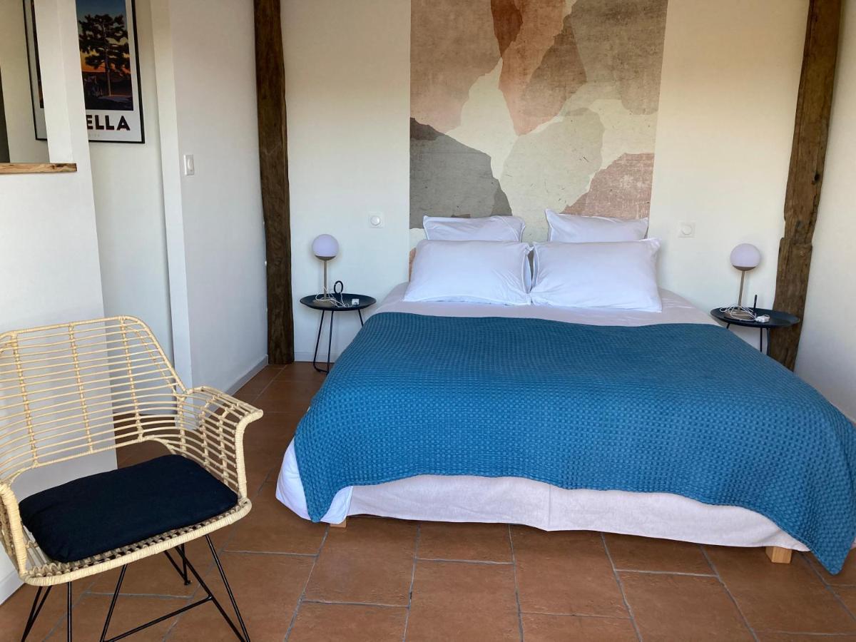 Hotel Casa Santa Giulia Propriano  Exteriér fotografie