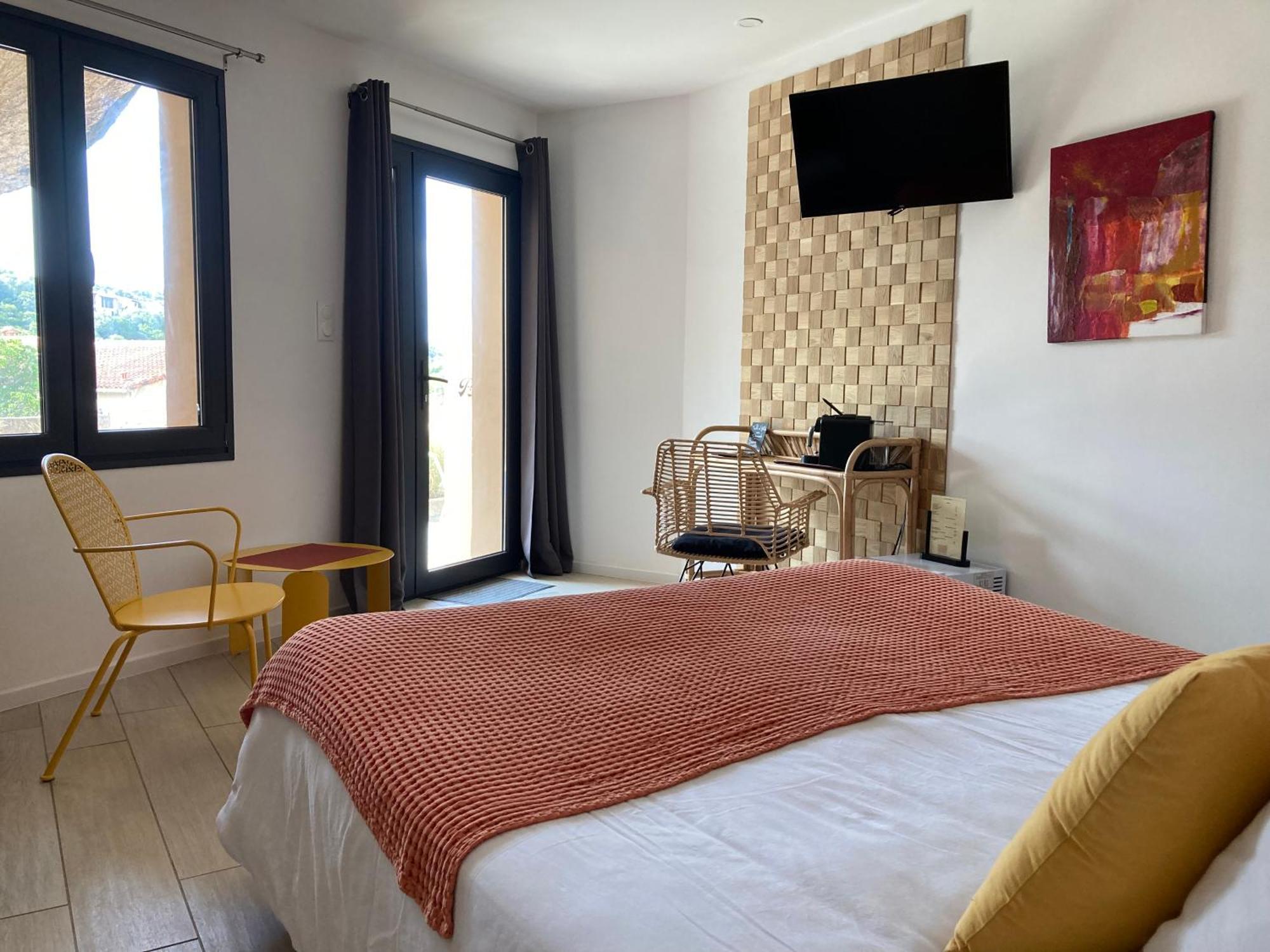 Hotel Casa Santa Giulia Propriano  Exteriér fotografie